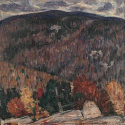 Paisaje No. 25, c.1908-9